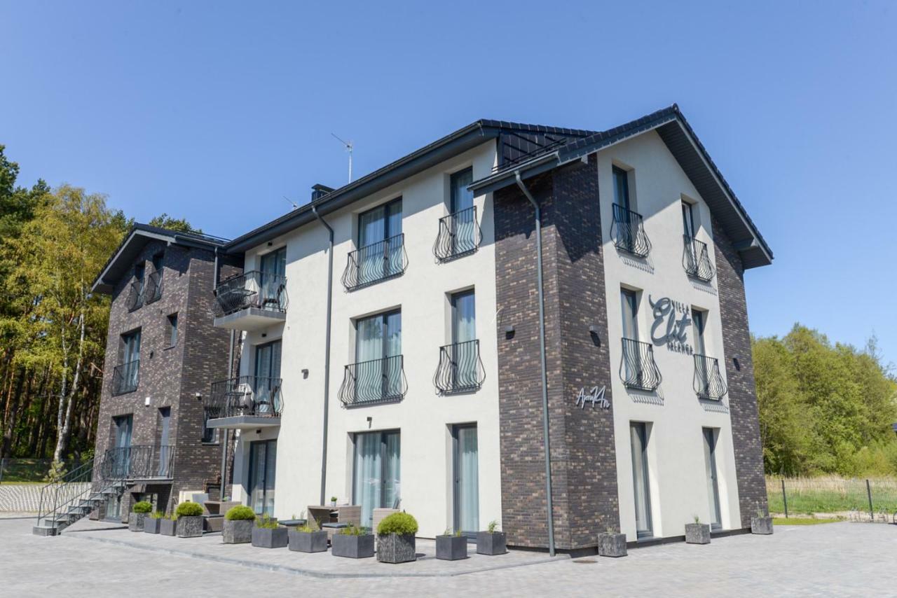 Vila Elit 팔랑가 외부 사진